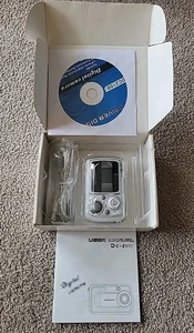 Cámara Digital, DC2100 Nueva En Caja Incluye Cámara, Manual, Software CD, Cable USB - Imagen 1 de 6