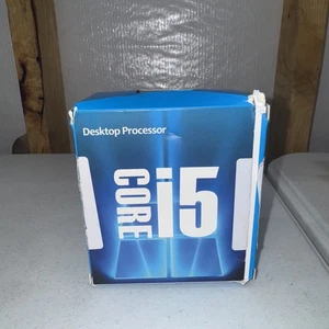 Intel Core i5-8600 3.10 GHz LGA 1151 Desktop CPU Processor SR3X0 (Lightly Used) - Picture 1 of 6