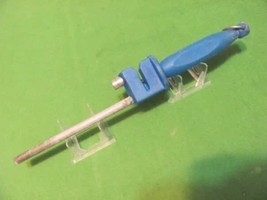 PRIMEDGE BREVETTATO-USDA APPR. COZZINI Affilatura Acciaio Manico in Plastica Dura. 133/4" - Foto 1 di 5