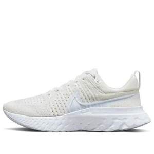 Nike React Infinity Run Flyknit 2 Para hombres Talla 12 Blanco Zapatos para Correr CT2357-103 - Imagen 1 de 8