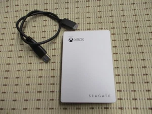 Seagate Game Drive 2TB Gaming Festplatte Externe für Xbox ONE - Bild 1 von 2
