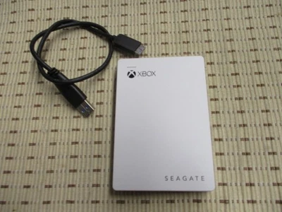 Seagate Game Drive 2TB Gaming Festplatte Externe für Xbox ONE - Bild 1 von 2