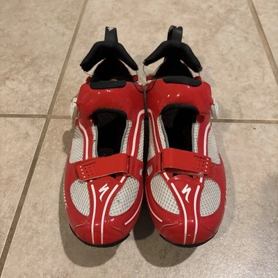 Zapato Specialized S-works Trivent Talla 47 Foto 1 de 4