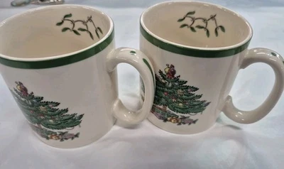 Two New LSpode " Christmas Tree " Mug  Offers Invited Always  - Image 1 of 4