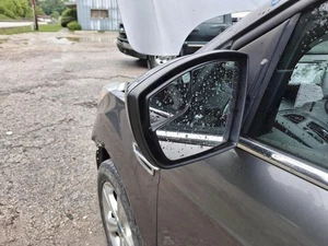 Used Left Door Mirror fits: 2013 Ford Escape Power w/o blind spot alert w/o heat - Picture 1 of 24