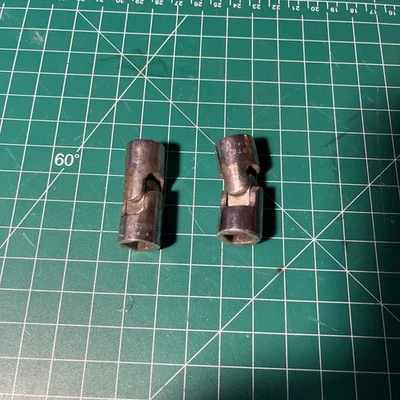 PROTO TOOLS 3/8" DRIVE UNIVERSAL JOINT SHOCK ABSORBER FLEX SOCKET 2320 & 2321USA - Image 1 of 4