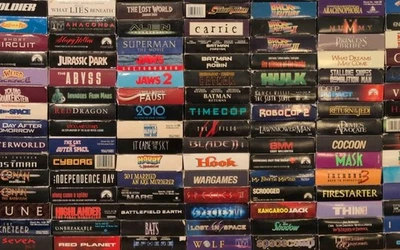 Pick 3 For $14 VHS Movies Horror, Sci-Fi, Fantasy - Updated 11/21/25 - Bild 1 von 4