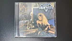 Lizzy Borden Love You To Pieces Heavy Metal CD Reissue Bonus Tracks 2001 - Picture 1 of 13