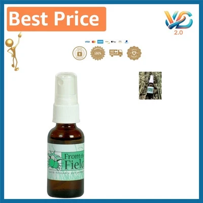 Mess-Free Catnip Spray for Cats | Revives Toys & Scratching Posts | Safe 1 oz - Image 1 of 3