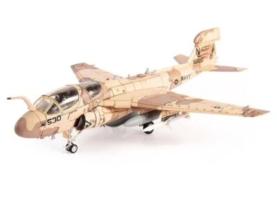 Grumman EA-6B Prowler Marina de los Estados Unidos - Modelo a escala 1:72 - JC Wings JCW-72-EA6B-005 Foto 1 de 4