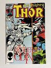 Thor 349 Nm 1984 Marvel Comic Odin?S Brothers