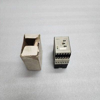 ENTRELEC SCHIELE ESN SPANNUNGSÜBERWACHUNGSRELAIS 2.450.211.02 220-240V 245021102 - Bild 1 von 4