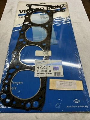 JUNTA CULATA MERCEDES BENZ 400E 4196cc V8 92m DOHC 32V 1992-93 L/H 09-42751 Foto 1 de 3