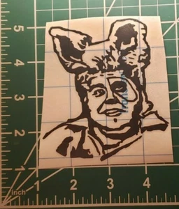Barf Spaceballs Vinyl Aufkleber - Bild 1 von 2