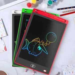 8.5 Inch LCD Electronic Drawing Board Educational Toy for Kids Kids Writing Tab - Picture 1 of 29