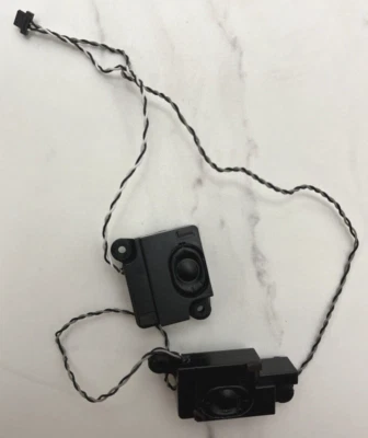 TOSHIBA SATELLITE PRO L850-1DN Series Internal Speakers Left & Right-Ref:1633 - Image 1 of 3