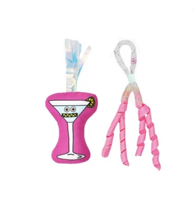 HugSmart Kitten Party Cat Toy – Cocktail - Picture 1 of 2