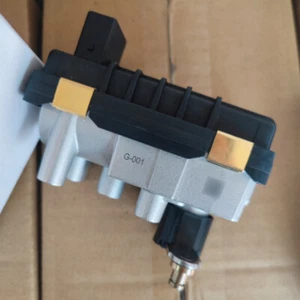 Turbo aktuator G-001 781751 6NW009660 für Mercedes-Benz E300 M320 Jeep Sprinter - Picture 1 of 11