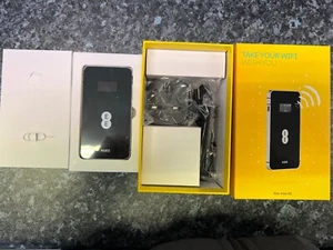EE Pay As You Go Kite Mobile 4G Router Wi-Fi 4GEE Daten Dongle MiFi P/N 1111 - Bild 1 von 2