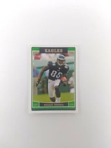 2006 Topps Reggie Brown #135 11374 - Bild 1 von 2