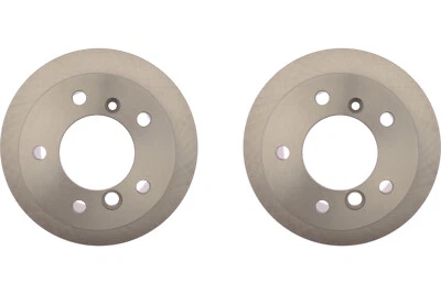 KIT Rotor de freno de disco trasero para Freightliner Sprinter 3500 2002-2005 (64432) Foto 1 de 4