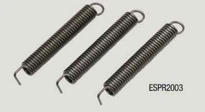 Muelle de trémolo IBANEZ ESPR2003 borde enchapado en teflón trémolo E-POWER resorte x 3 piezas - Imagen 1 de 1