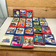 💎 Mixed Lot Of 24 Intellivision Games -  with Boxes, Manuals & 90%+ Complete