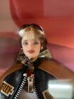 Harley Davidson Barbie Doll #4 Blonde 1999 Mattel #25637