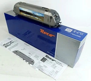 ROCO 78659 für Märklin E-Lok BR EL 18 2247 NSB H0 OVP DCC AC Digital ZIMO SOUND - Imagen 1 de 13
