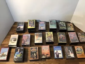 Lot Of 50 Readers Digest Compilation Cassettes Great Condition Wide Variety - Picture 1 of 12
