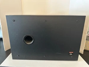 JBL Control SB-2 subwoofer professional series works great - Picture 1 of 11
