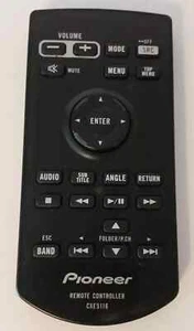 Replace CXE5116 For Pioneer Car Audio System Remote Control AVH1450 AVH2450 - Picture 1 of 1