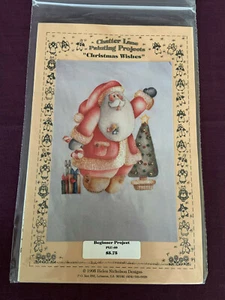 Chatter Lane: Proyectos de pintura "Deseos de Navidad" - Imagen 1 de 2