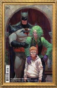 FLASHPOINT BEYOND #6 CVR B XERMANICO CARD STOCK VAR 2022 - Imagen 1 de 2
