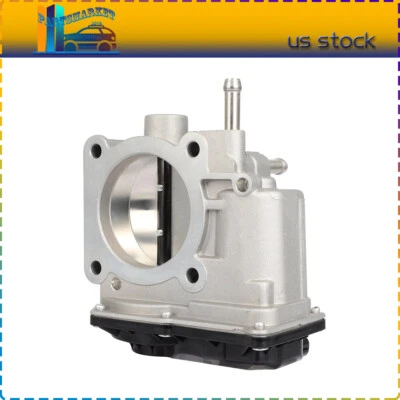 Throttle Body For Suzuki Grand Vitara 2.4L 2009-2013 Suzuki SX4 2.0L 2010-2013 - Image 1 of 4