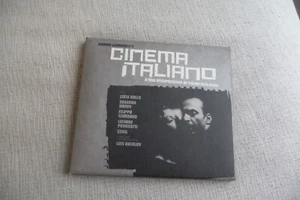CINEMA ITALIANO-CD LUCIO DALLA STING DEBORAH HARRY PAVAROTTI.LUIS BACALOV. - Picture 1 of 5