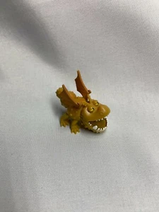Cómo entrenar a tu dragón Gronckle Mini personaje misterioso Dreamwork Mundo oculto - Imagen 1 de 3