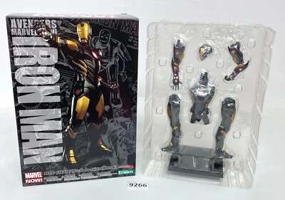 Marvel сейчас! Avengers ЖЕЛЕЗНЫЙ ЧЕЛОВЕК Kotobukiya ArtFX + - Изображение 1 из 4