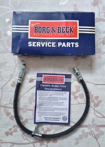 Bremsleitung vorne LH Ersatz Borg & Beck Toyota Yaris / Verso 99-03 BBH7271 - Bild 1 von 3