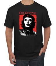 Che Guevara Cuban Revolution Classic Retro Vintage Men Tshirt