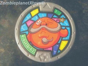 RELOJ YO-KAI MEDALLA ROLLEN Serie 2 HEARTFUL TRIBU HASBRO YOKAI EE. UU. nuevo EE. UU. - Imagen 1 de 3