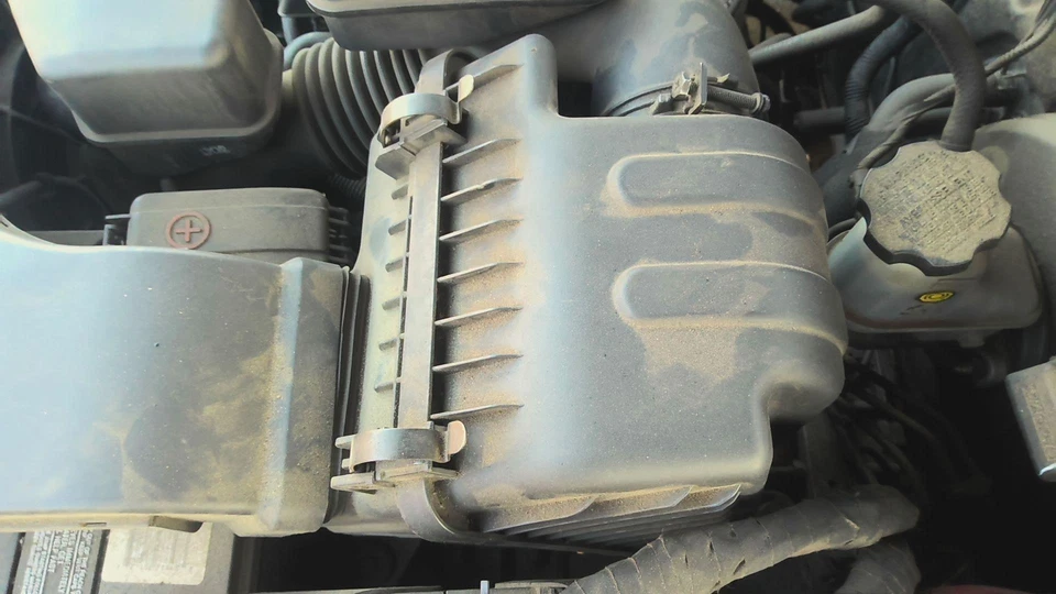 Purificador de aire HYUNDAI SANTA FE 10 11 12 Foto 1 de 1