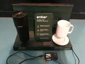 Starbucks Ember Temperature Control Mug Display. Light up! - Picture 1 of 8
