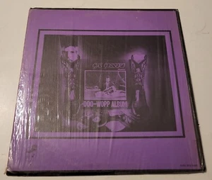 Gus Gossert Presents The New York Doo Wopp Album Volume Two Red Vinyl VG+ - Picture 1 of 4