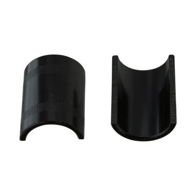 PRO+ Bicycle Handlebar Shim Alloy 25.4mm To 31.8mm Black - Image 1 of 4