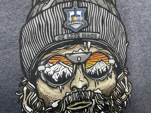 Steamworks Brewing Co Wild Tribute Hoodie Gr. XL grau Pullover Be Like Hans - Bild 1 von 14