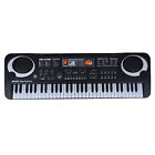 61-Key Electric Digital Key Board Piano Musical Instruments Kids Toy RMM
