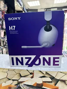 Auriculares inalámbricos para juegos Sony Inzone H7 - PC/PS5 - Imagen 1 de 1