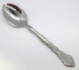 Oneida Community SATINIQUE/ROYAL CHIPPENDALE *1 Teaspoon(s)*  6"  Stainless - Picture 1 of 6