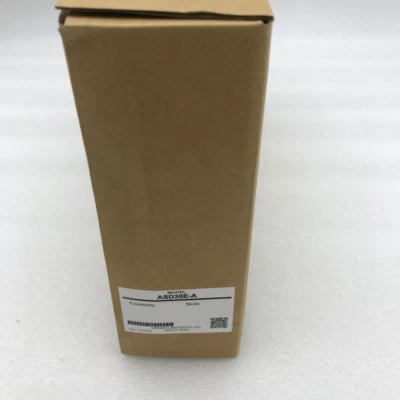 1PCS New VEXTA ASD30E-A ALPHASTEP CLOSED LOOP DRIVER SINGLE PHASE Fast delivery - Image 1 of 4